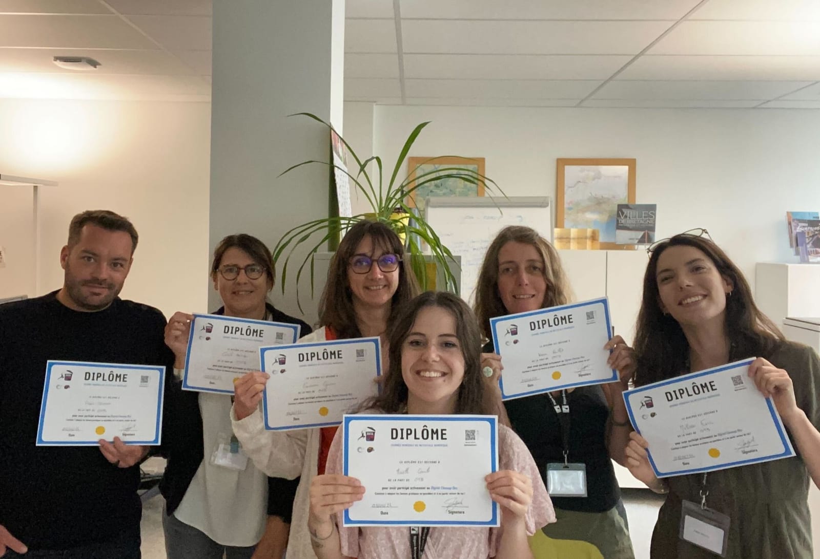 OTB s'investit en matière de RSE