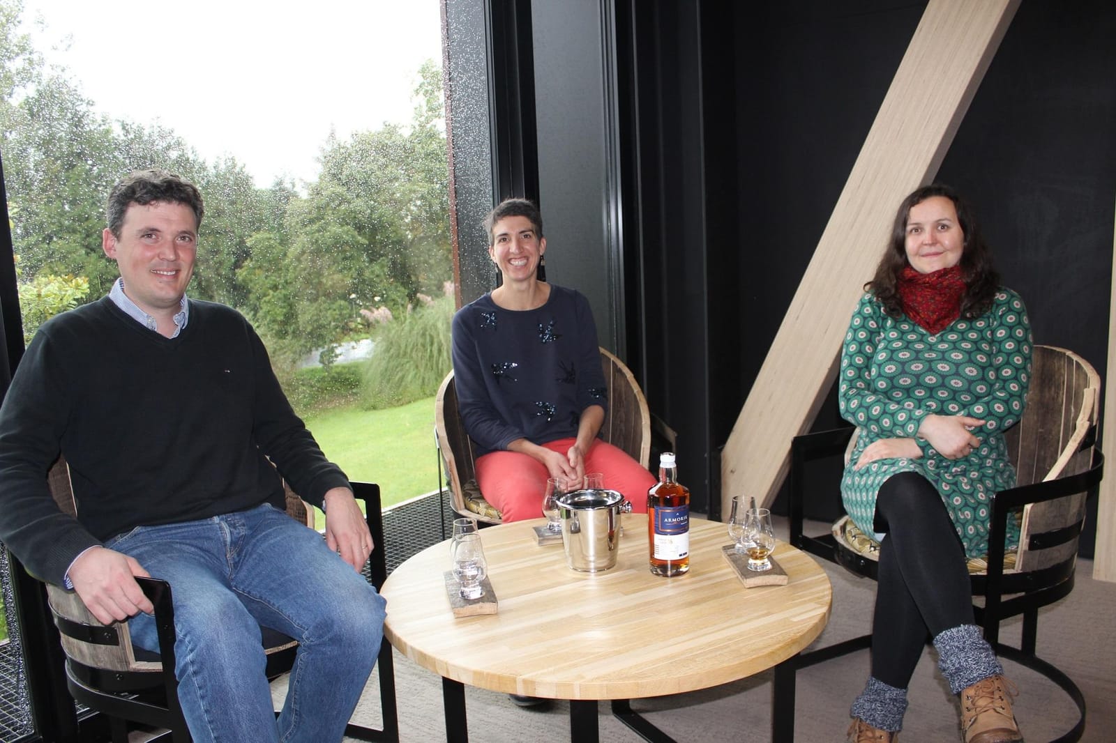 Lannion. Un prix du tourisme pour la distillerie Warenghem