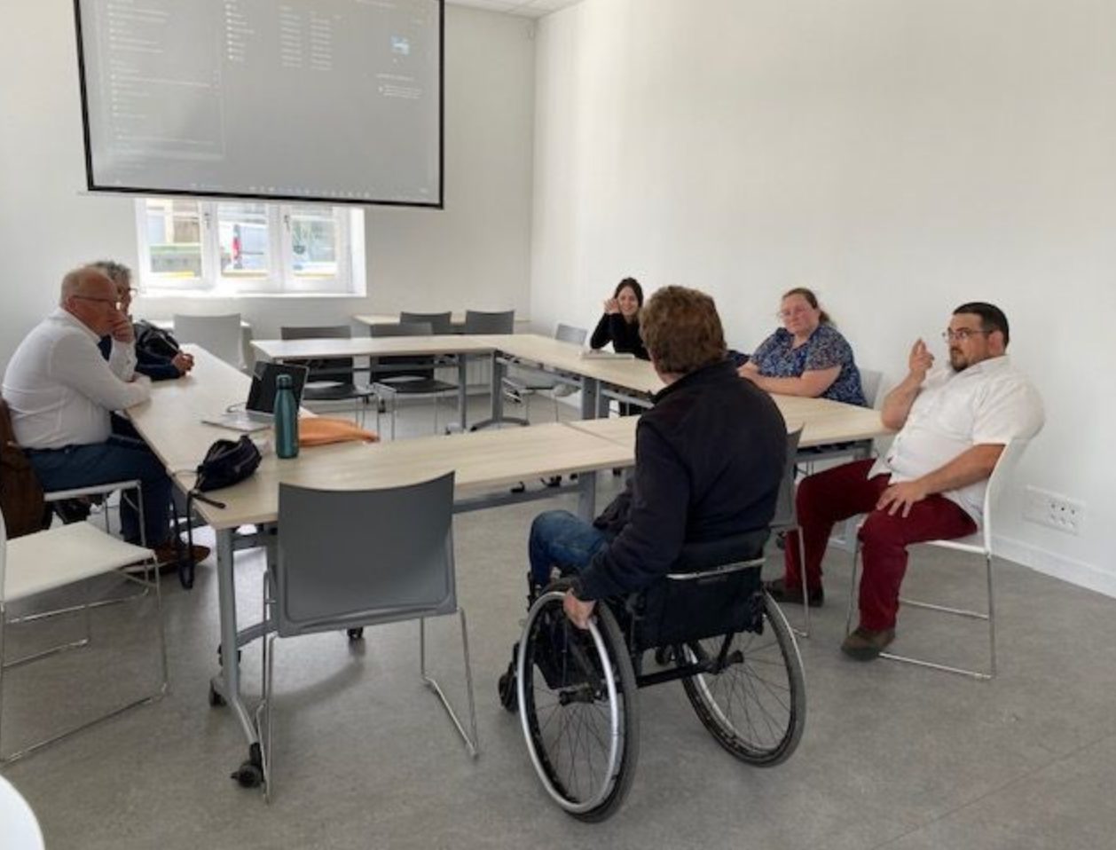 Formation tourisme et handicap à l'Institut du Tourisme