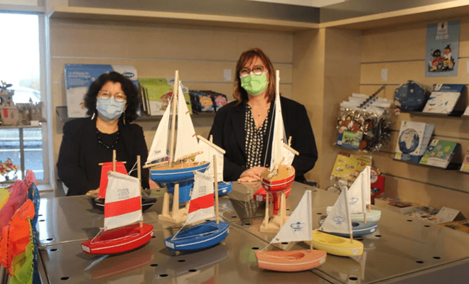 Lanvollon. L’office de tourisme ouvre sa boutique d’objets locaux