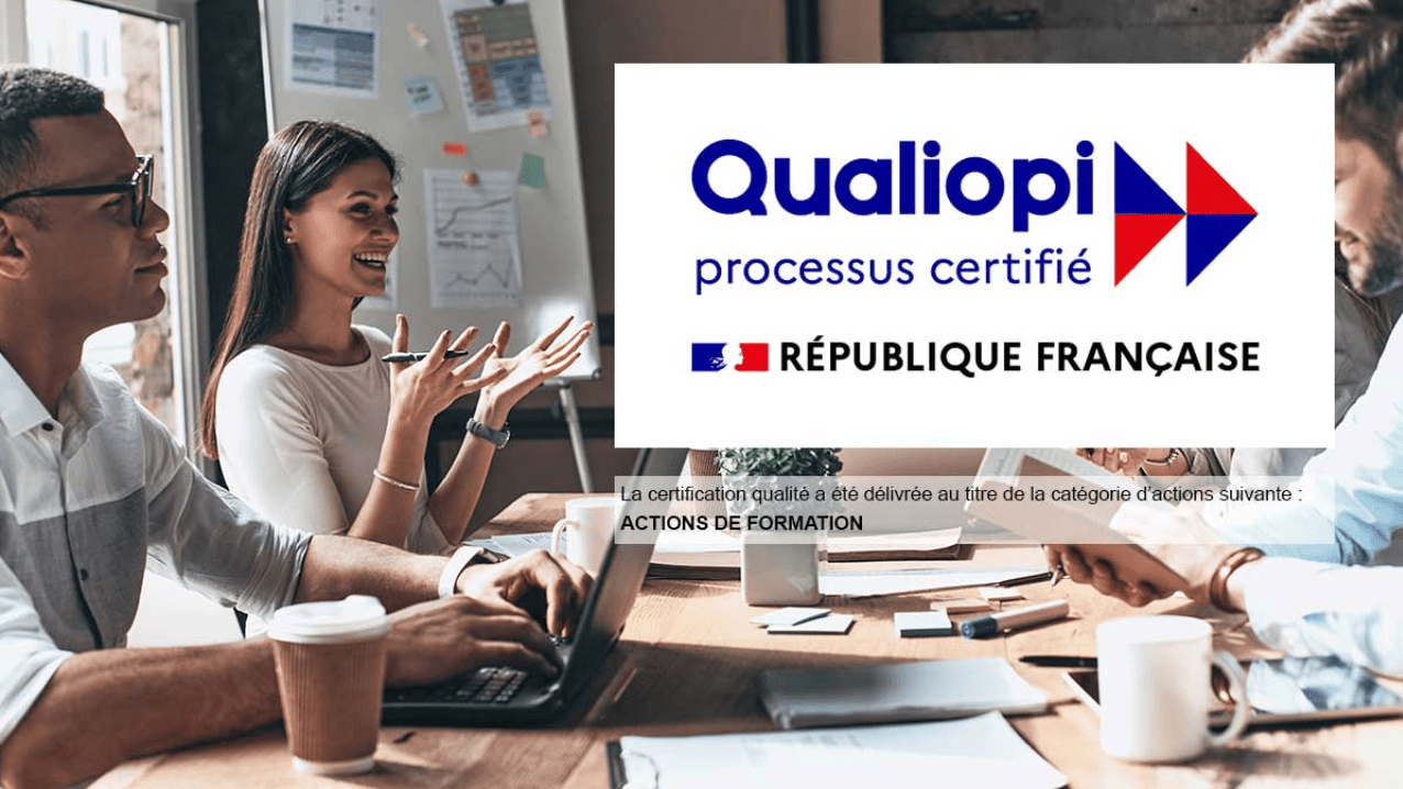 OTB devient un organisme de formation certifié Qualiopi !