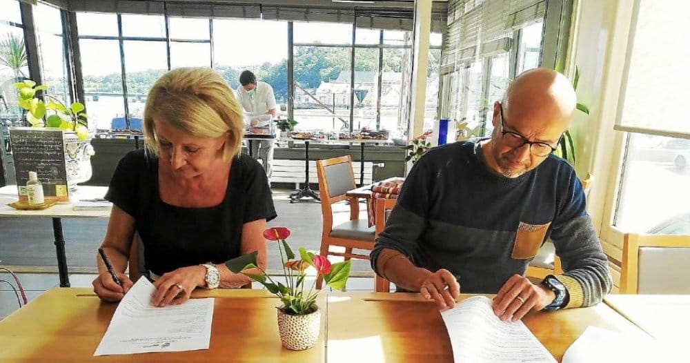 L’office de tourisme de Quimper et celui du Cap Sizun veulent créer des synergies entre les deux structures