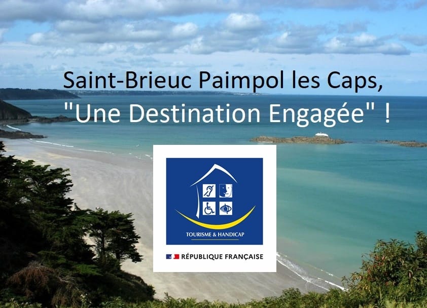 Baie de Saint-Brieuc Paimpol Les Caps, une destination engagée !