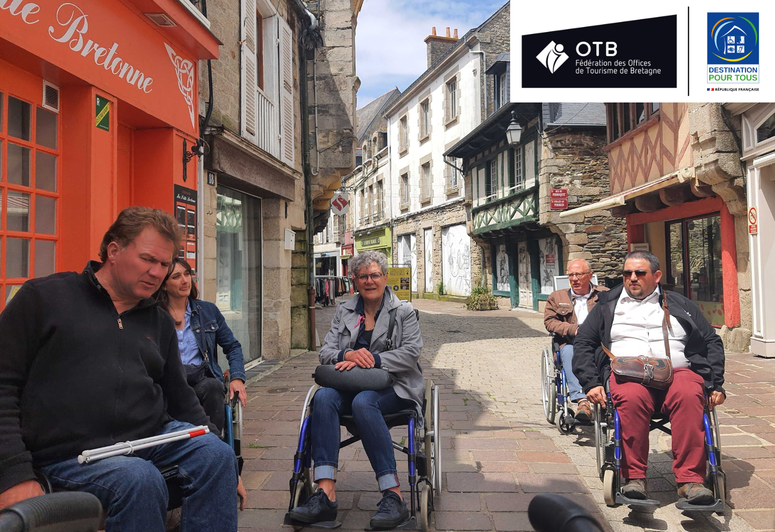 De nouveaux critères pour Destination pour tous